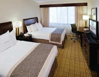 Hotel Doubletree By Hilton Washington Dc