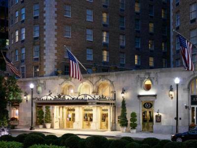 Hotel Renaissance Mayflower
