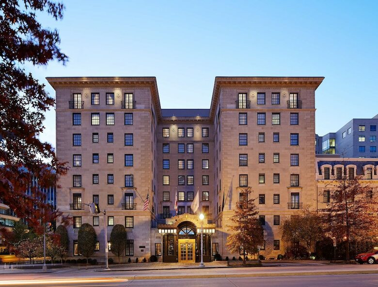 The Jefferson Hotel
