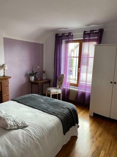 Bed & Breakfast Suite Familiale Du Bourgeau