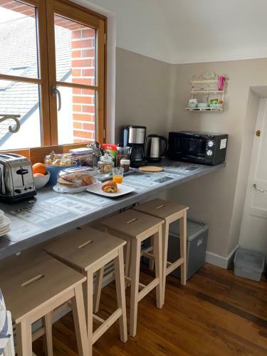 Bed & Breakfast Suite Familiale Du Bourgeau