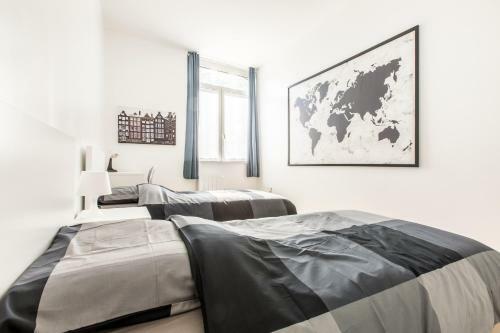 Apartamento Appartement Moderne, Propre, Wifi, Si�ge Massant