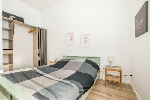 Apartamento Appartement Moderne, Propre, Wifi, Si�ge Massant