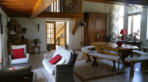 Bed & Breakfast Aux 3 Sapins