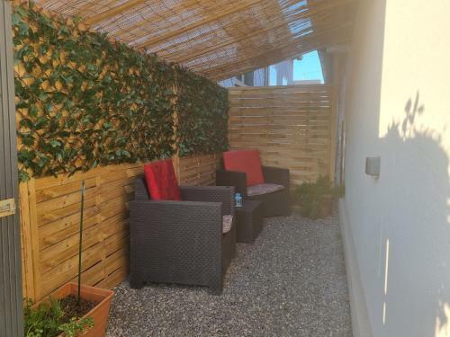 Apartamento Appartement 2 Pi�ces �quip� � Roppenheim Alsace