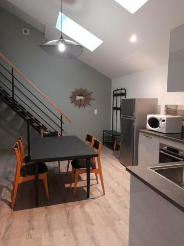 Apartamento G�te de La Pierre Perc�e