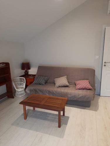 Apartamento G�te de La Pierre Perc�e