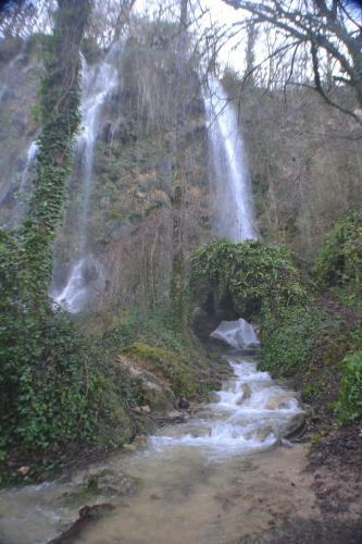 Les Divines Cascades