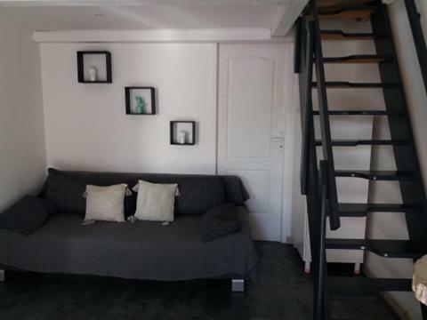 Apartamento Appart. 4 Pers A 6 Kms de Cassis Avec Acces Piscine