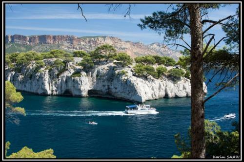 Apartamento Appart. 4 Pers A 6 Kms de Cassis Avec Acces Piscine