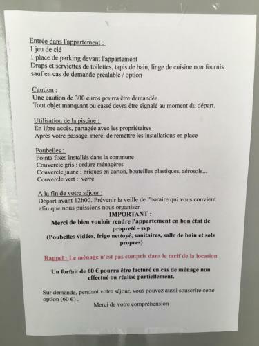 Apartamento Appart. 4 Pers A 6 Kms de Cassis Avec Acces Piscine