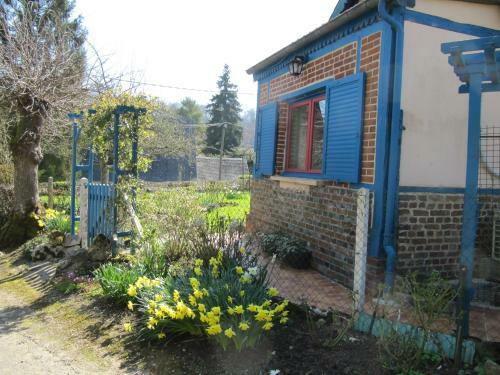 Bed & Breakfast La Roseraie Du Prieure