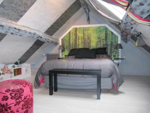 Bed & Breakfast La Roseraie Du Prieure