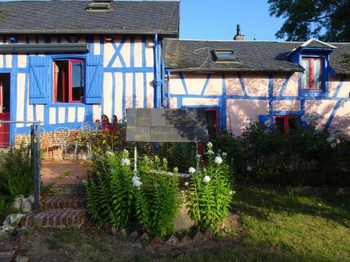 Bed & Breakfast La Roseraie Du Prieure