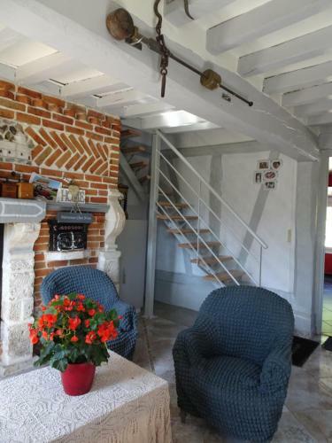 Bed & Breakfast La Roseraie Du Prieure