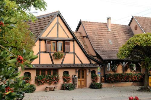 Apartamentos Gite Cot� Jardin Fahrer Ackermann