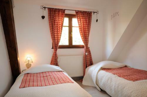 Apartamentos Gite Cot� Jardin Fahrer Ackermann
