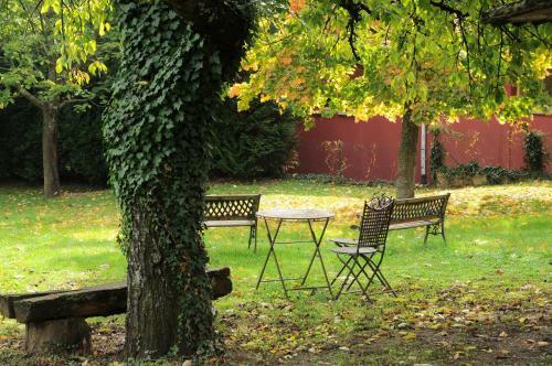 Apartamentos Gite Cot� Jardin Fahrer Ackermann