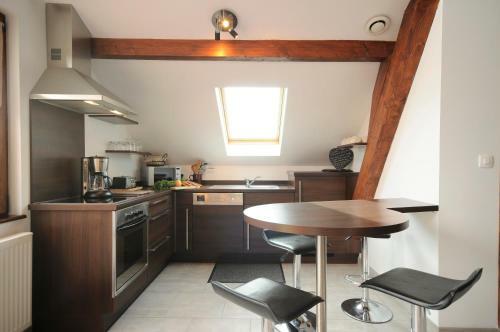 Apartamentos Gite Cot� Jardin Fahrer Ackermann