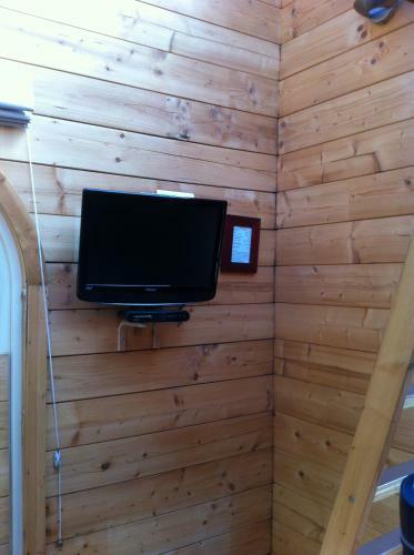 Lodge Pavillon "cassiop�e"