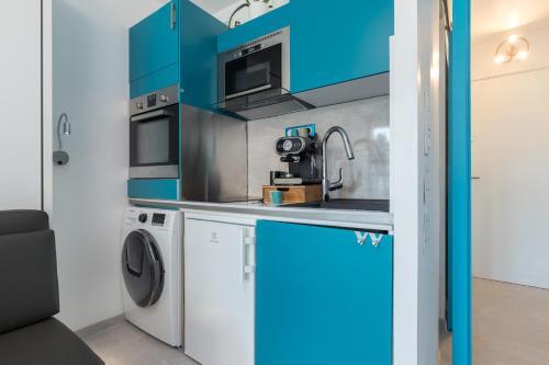 Apartamento Beautiful Studio Near Sea (Free Parking)