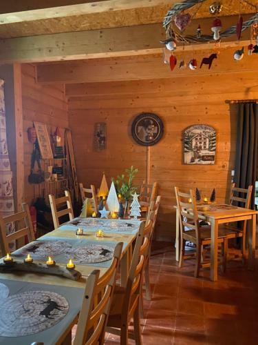 Apartamento Le Refuge