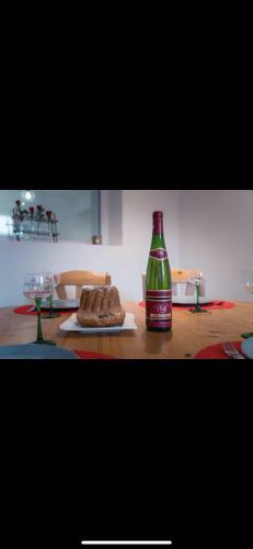 Chez Ben Et Ma�