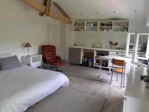 Apartamento Studio Grand Confort