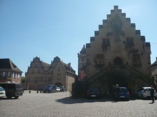 Apartamento Gite En Alsace
