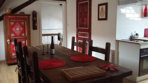 Apartamento Gite En Alsace