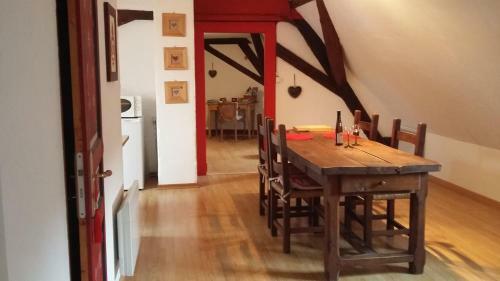 Apartamento Gite En Alsace