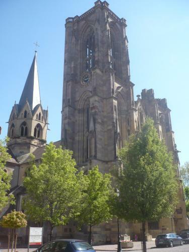 Apartamento Gite En Alsace