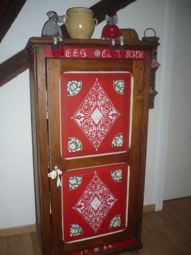 Apartamento Gite En Alsace