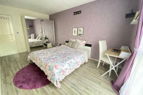 Apartamento Sweet Home *confort *hyper Centre *lumineux