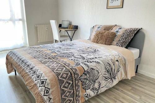 Apartamento Sweet Home *confort *hyper Centre *lumineux