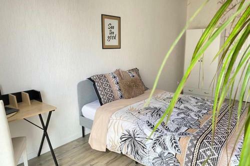 Apartamento Sweet Home *confort *hyper Centre *lumineux