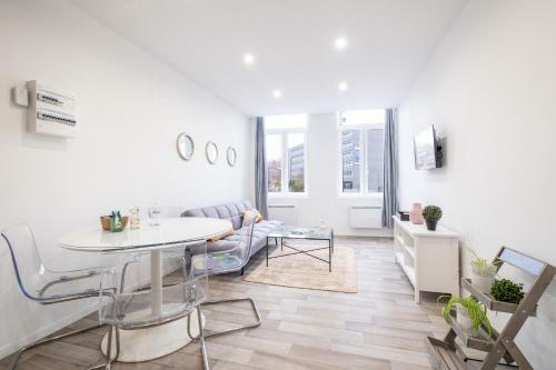 Apartamento Beau Et Grand Duplex Proche Centre-ville