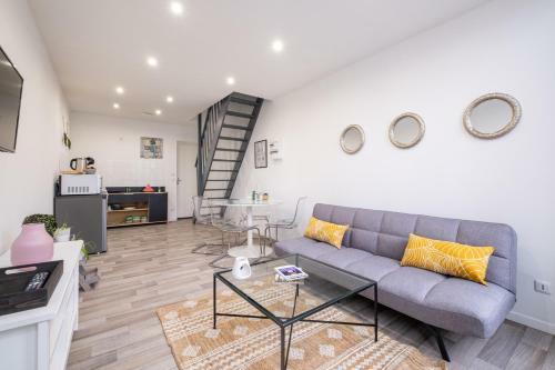 Apartamento Beau Et Grand Duplex Proche Centre-ville