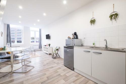 Apartamento Beau Et Grand Duplex Proche Centre-ville