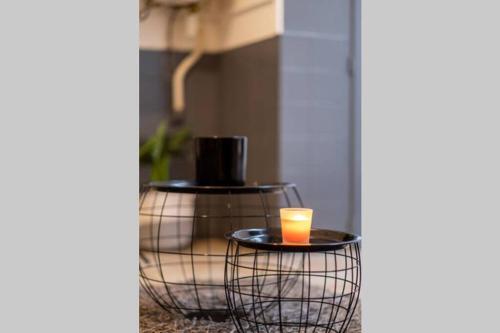 Apartamento Beau Deux Pi�ces Avec Grande Terrasse