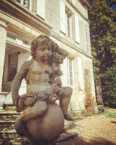 Bed & Breakfast Montaurand