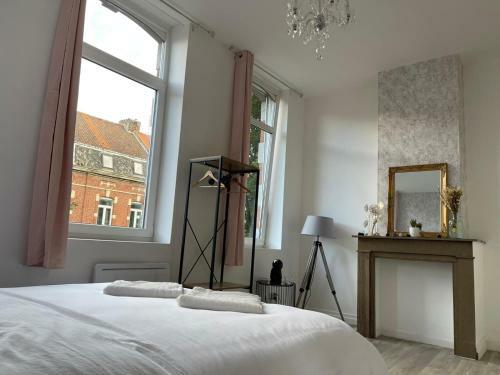 Apartamento Ng Suitehome Wifi Netflix Alsace 5