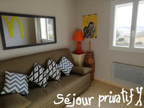 Bed & Breakfast Chez Patrick Roujan