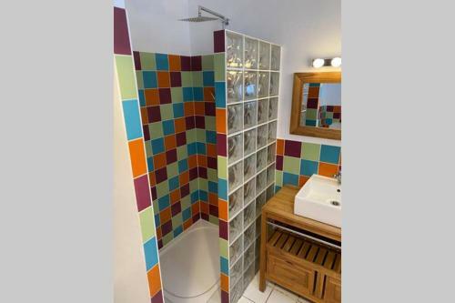 Villa Charmante Maison de Vacances Proche Des C�vennes