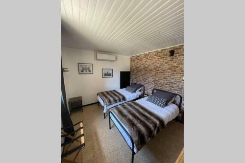 Villa Charmante Maison de Vacances Proche Des C�vennes