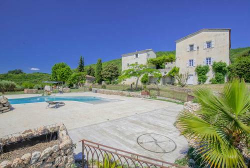 Bed & Breakfast Chambre D'hote Mas de Louise