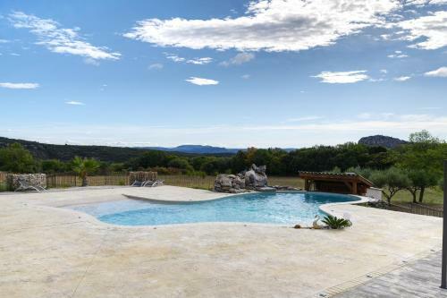 Bed & Breakfast Chambre D'hote Mas de Louise