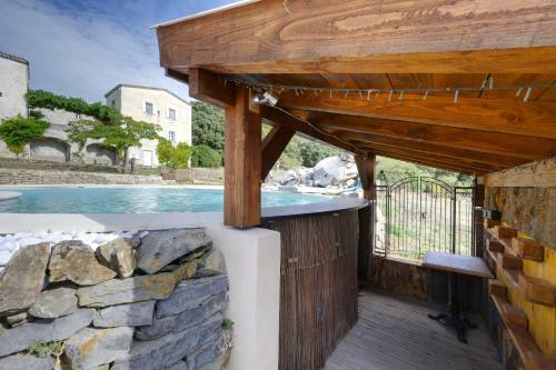 Bed & Breakfast Chambre D'hote Mas de Louise