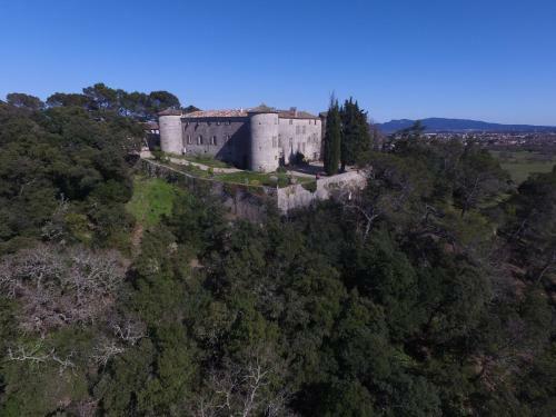 Bed & Breakfast Ch�teau De Rousson