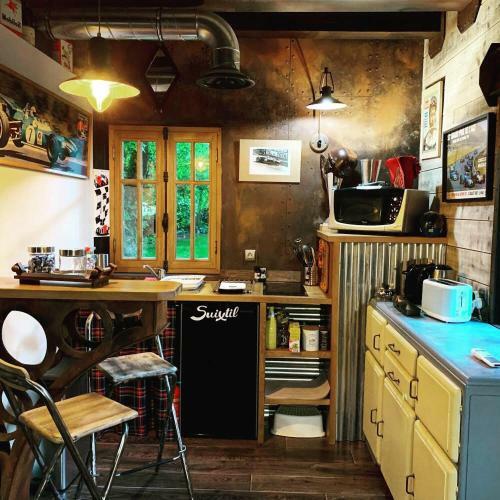 Hostal Classic Driver Home 1